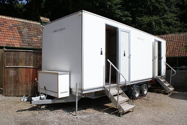 Best Construction Site Portable Toilets  in Mcallen, TX