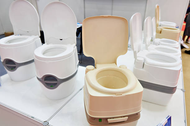 Best Portable Restroom Setup and Delivery  in Mcallen, TX