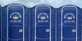 Best Portable Restroom Removal and Pickup  in Mcallen, TX